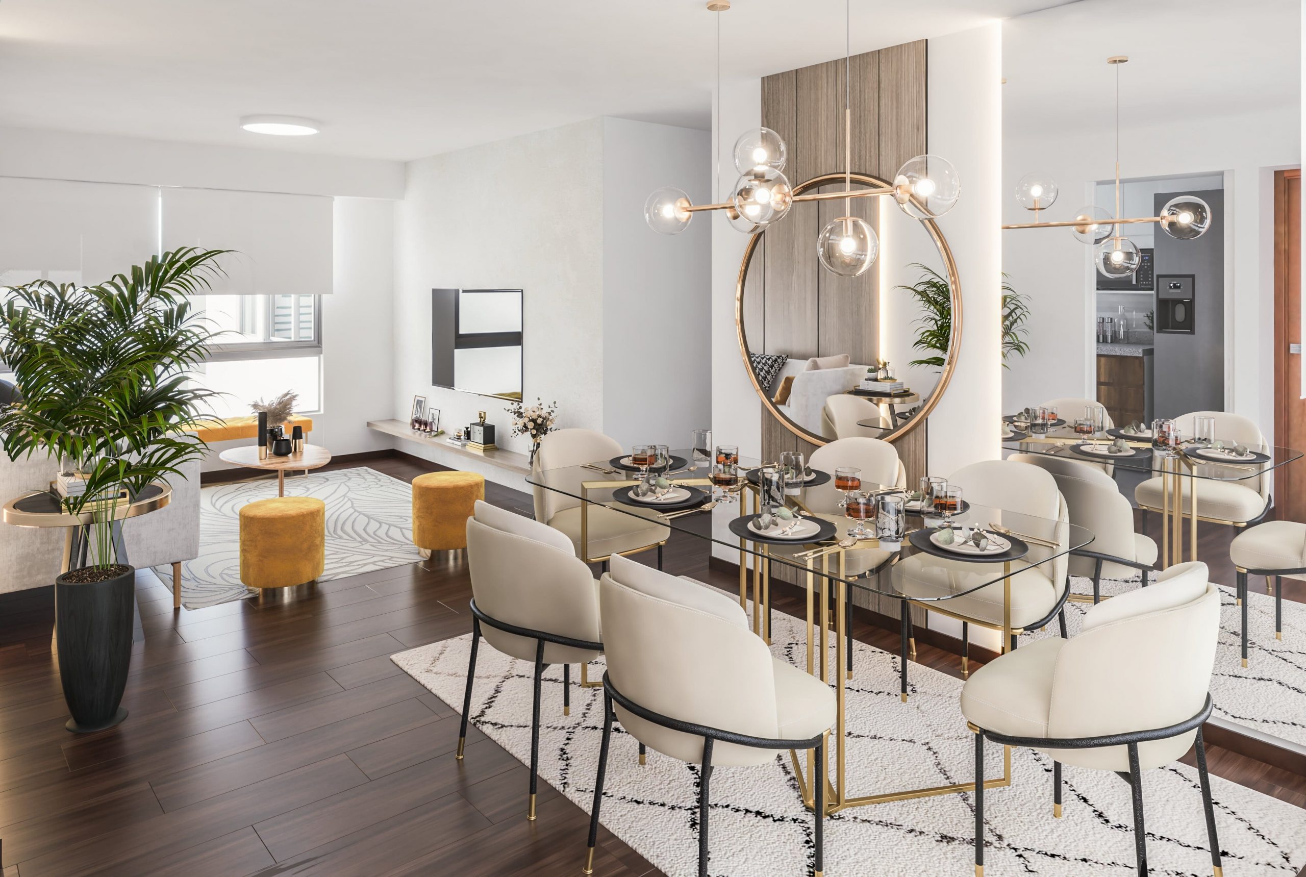 triada ideas para decorar tu casa este verano