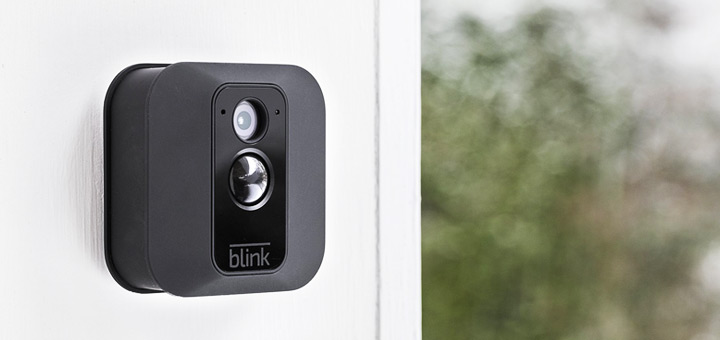 camaras de seguridad blink