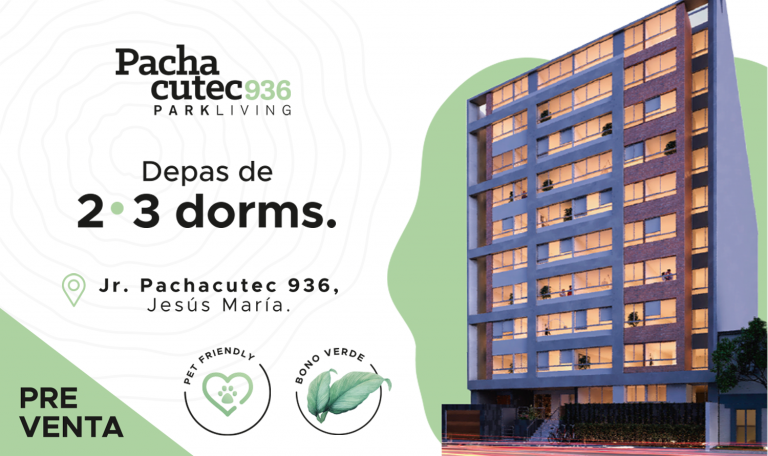 Pachacutec jesus maria