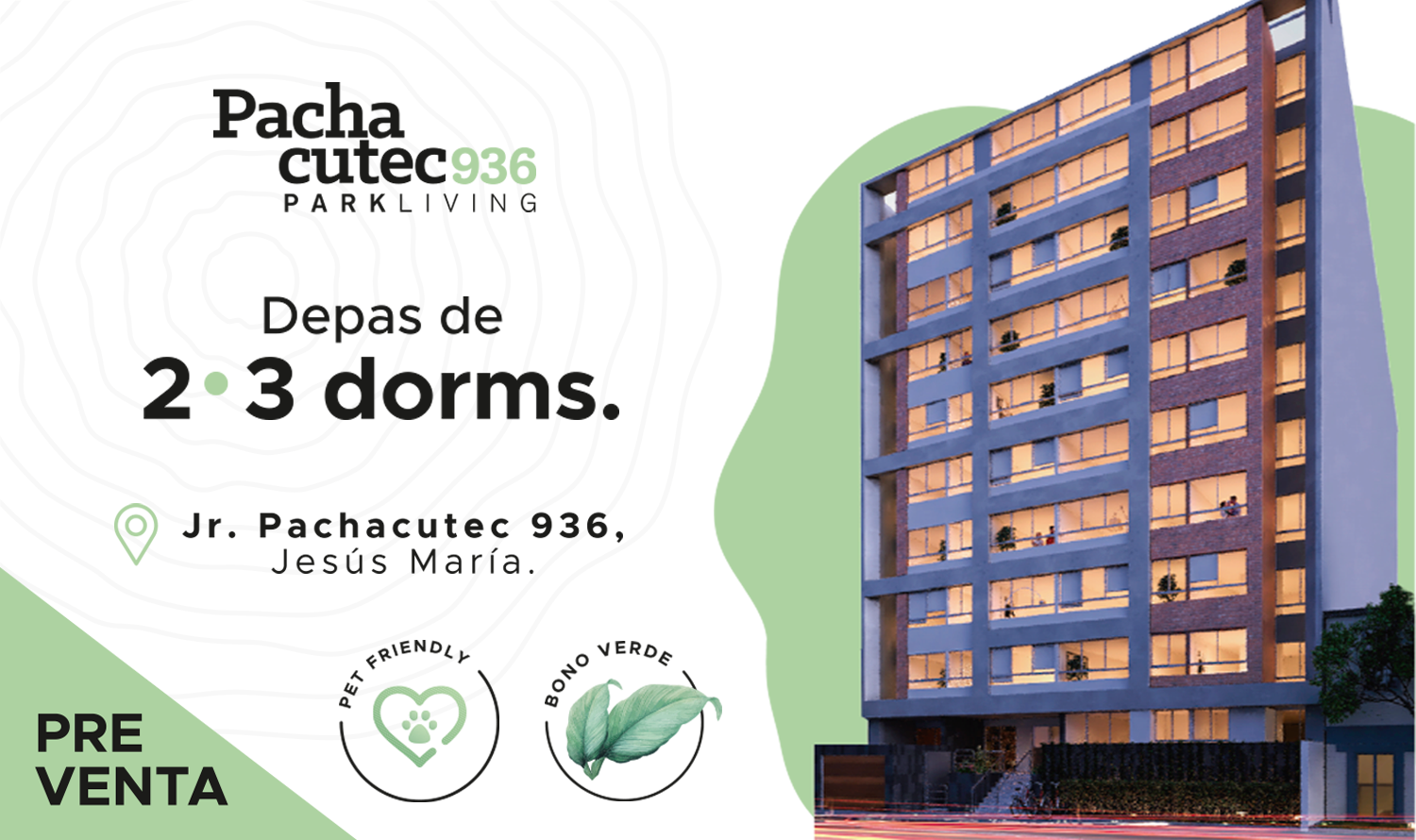 Pachacutec jesus maria