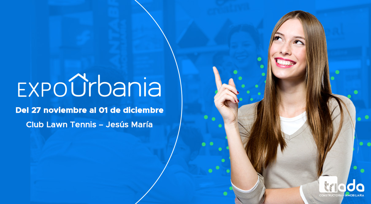 triada expourbania noviembre 2019