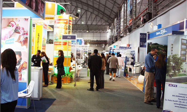feria inmobiliaria lima
