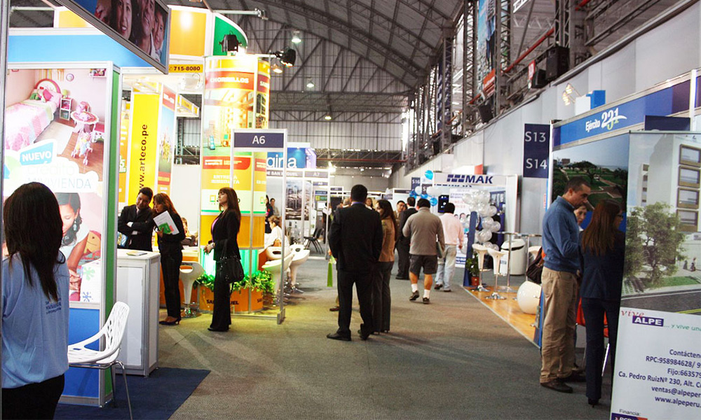 feria inmobiliaria lima