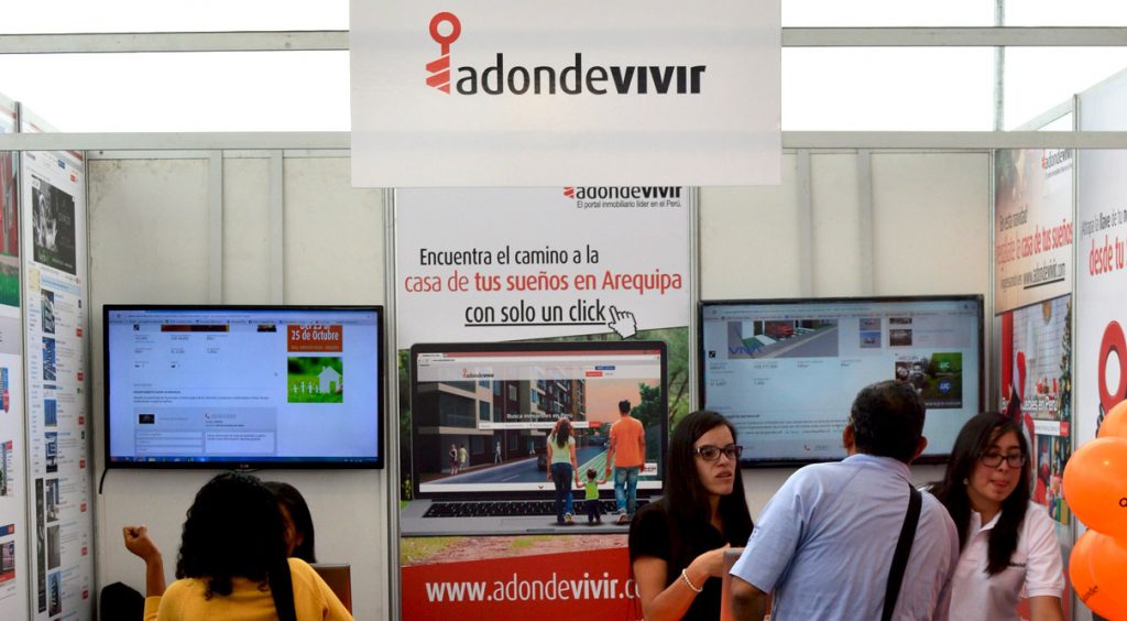 ferias inmobiliarias importantes pais adondevivir