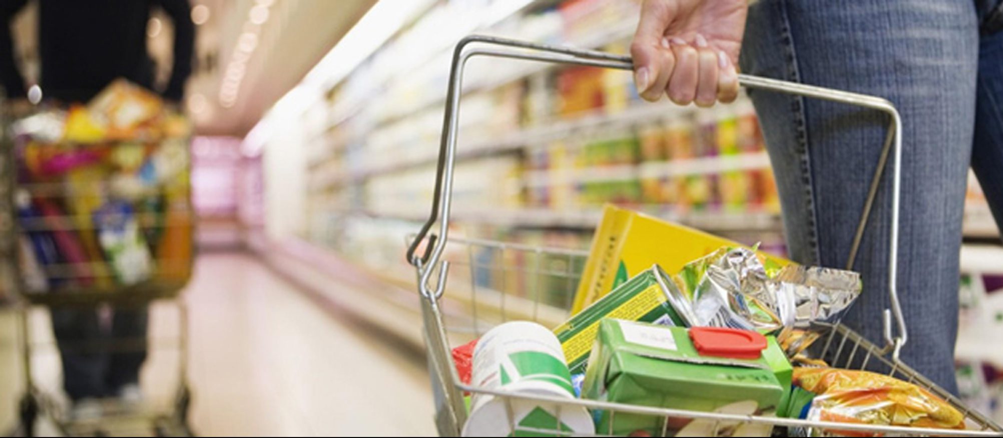 compras supermercados