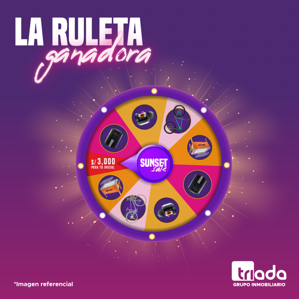 ruleta ganadora