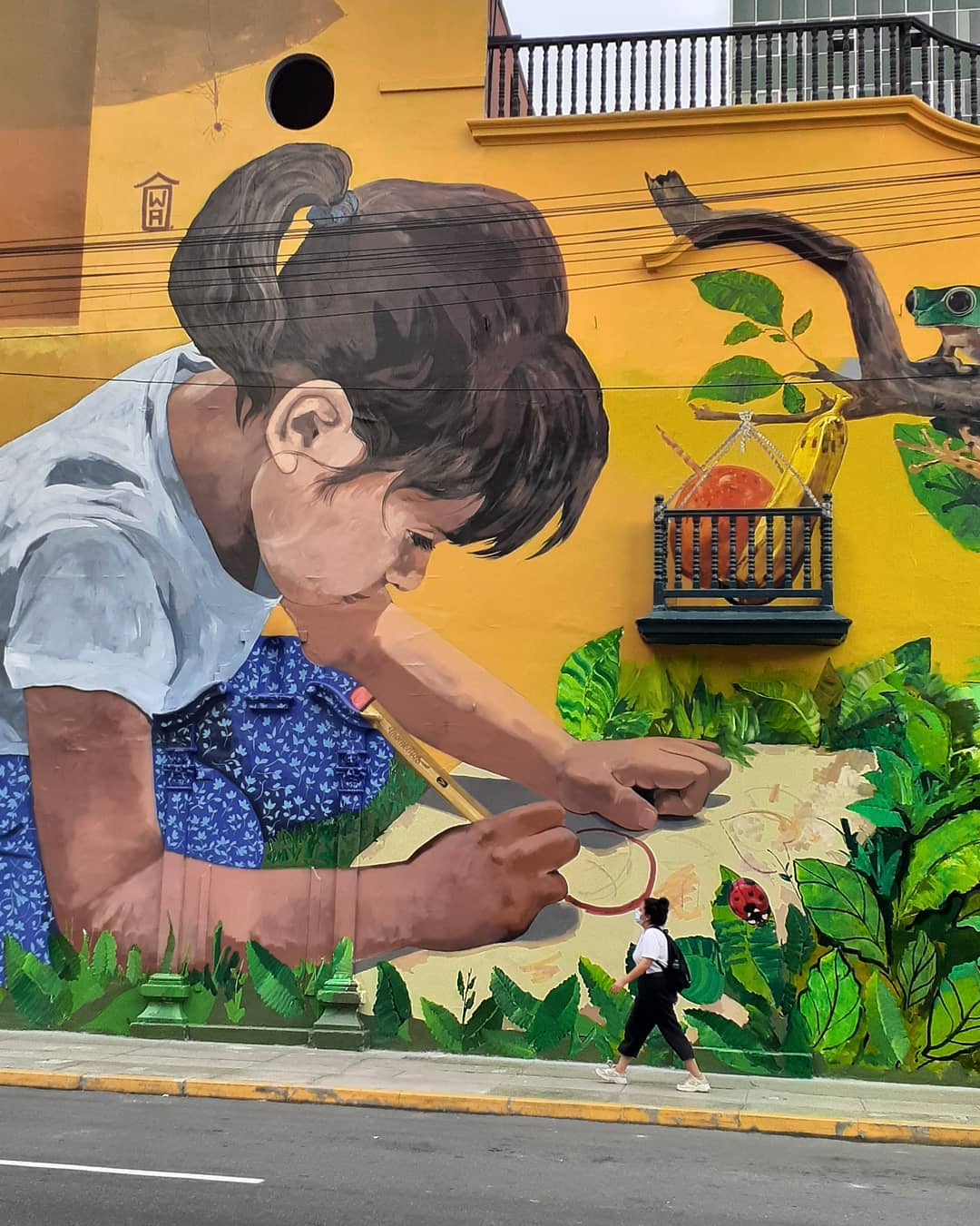 mural wa