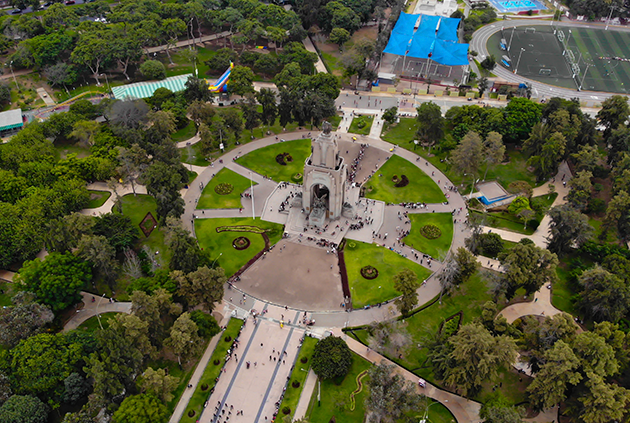 Campo de Marte claves para disfrutarlo en familia