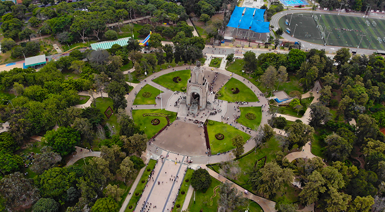 Campo de Marte claves para disfrutarlo en familia