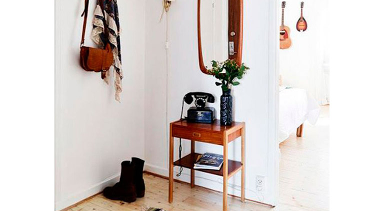 4 formas para decorar tu sala de bienvenida