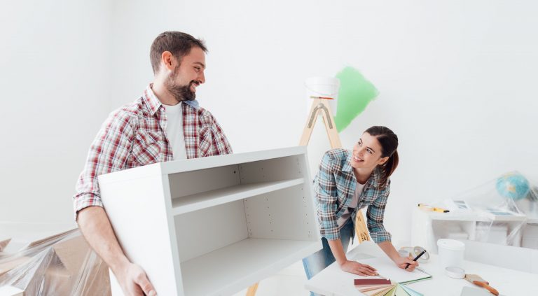 Tendencias 2022 de decoración para tu departamento