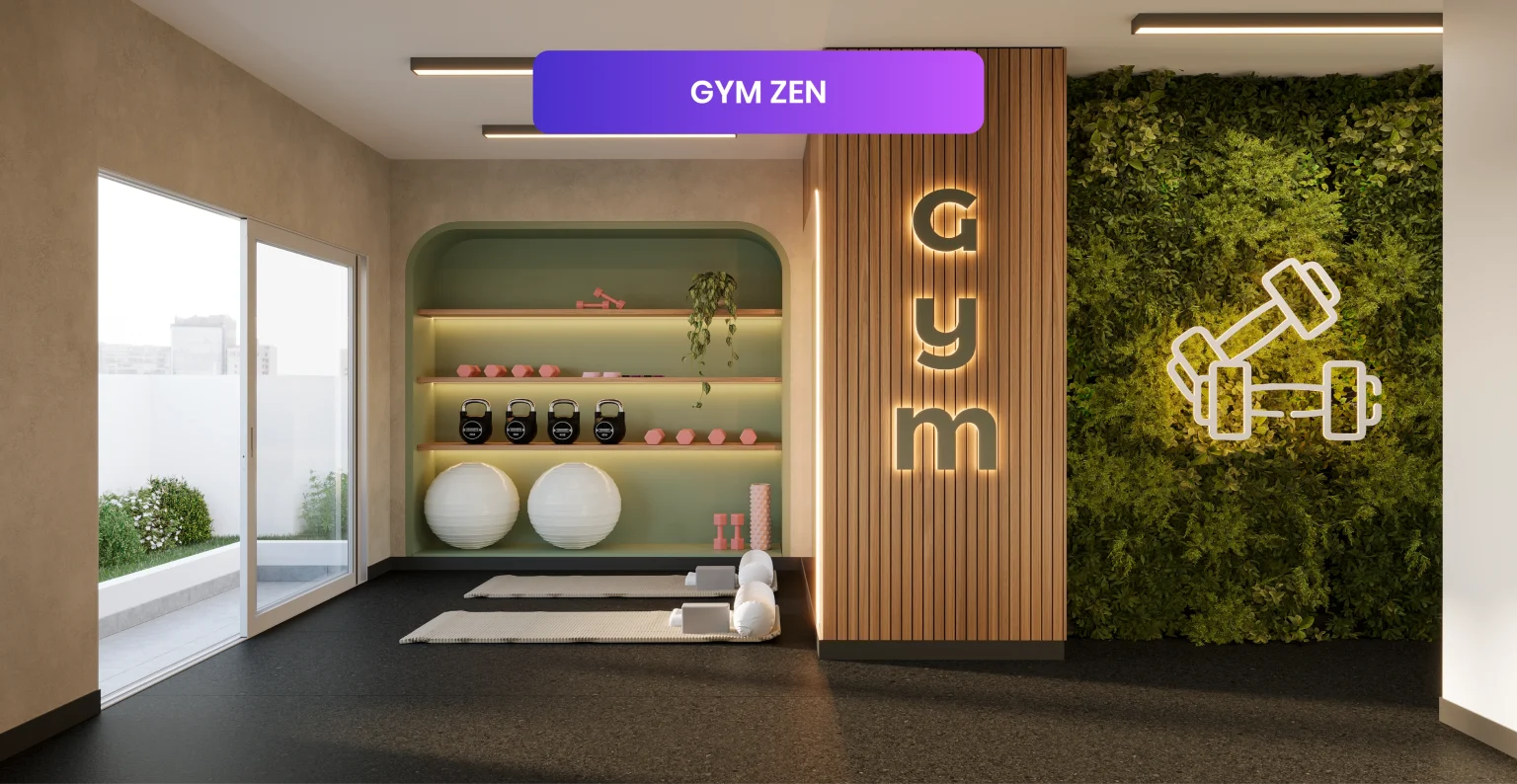 GYM-ZEN