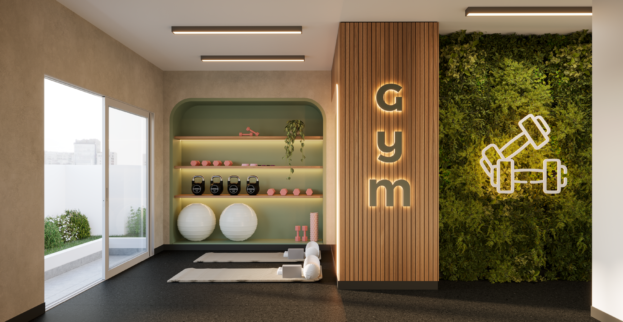GYM-ZEN