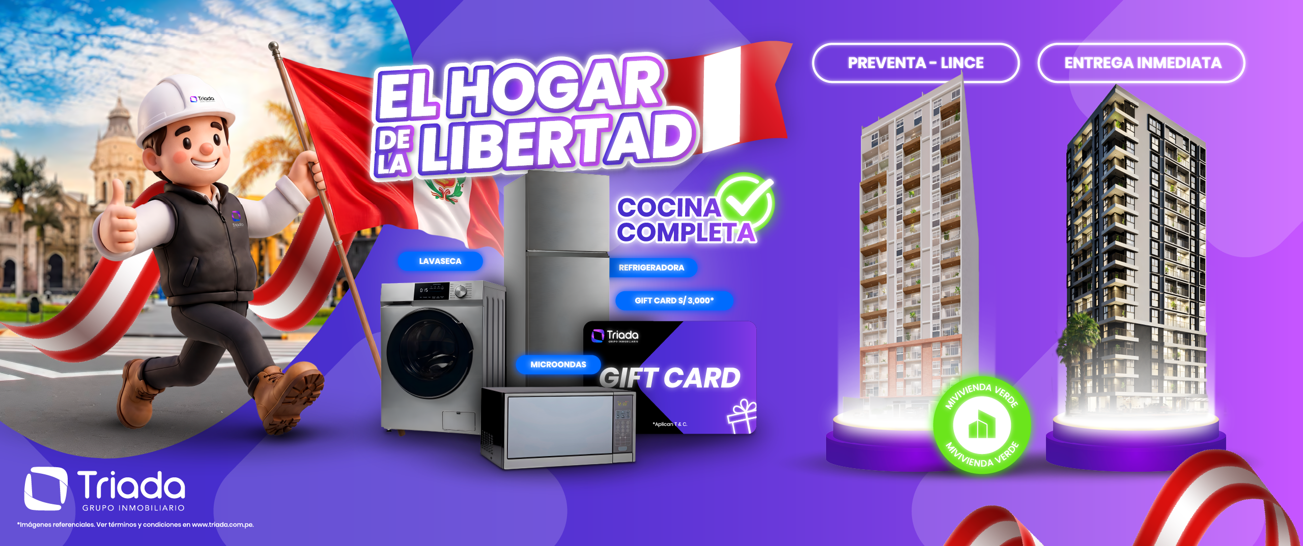 PROMOCIÓN JULIO