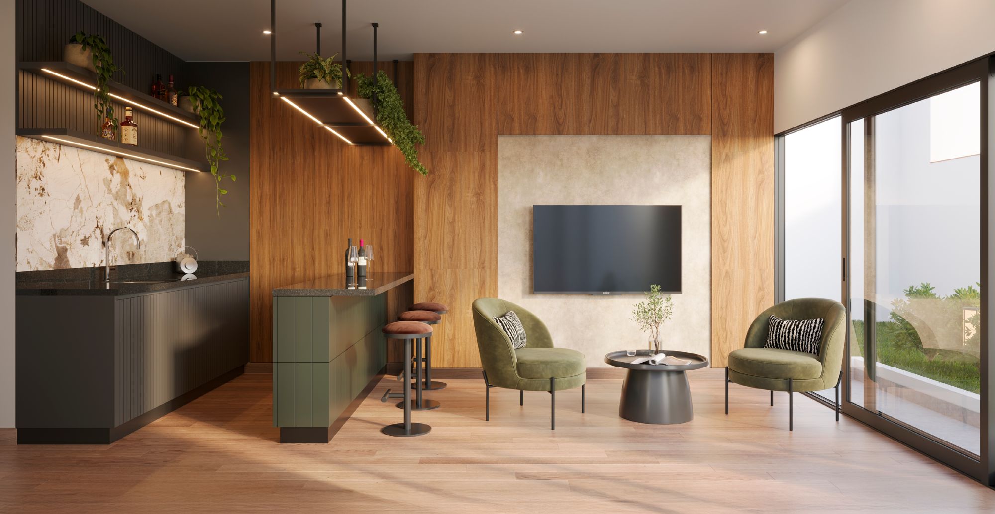 SALA-BAR